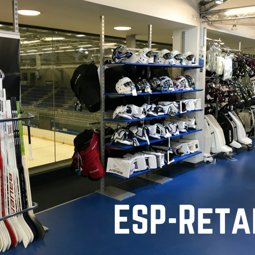 Retail in a Sports Facility Requires ESP: Experience, Sub-Culture and Place